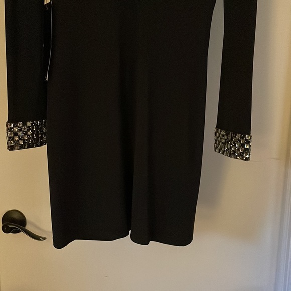 bebe Jersey Dress - Picture 4 of 5